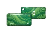 Брелок RFID EM-Marine (зеленый)