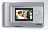 Видеодомофон Commax CDV-43Q (серебро)