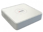 Видеорегистратор IP 4 канала HiWatch DS-N204P (C)