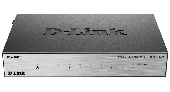 Коммутатор  8 D-Link DES-1008D/L2B
