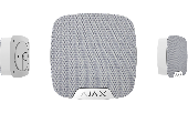Беспроводная комнатная сирена Ajax HomeSiren (белый)