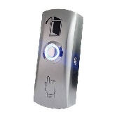 Кнопка выхода TANTOS CLICK light накладная (с подсветкой)