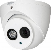Видеокамера HD 2Мр Dahua DH-HAC-HDW1200EMP-A-0360BS4
