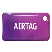 Брелок AIRTAG EM-Marine (фиолетовый)