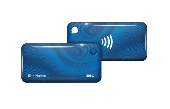Брелок RFID EM-Marine (синий)