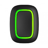 Беспроводная тревожная кнопка Ajax Button (черный)