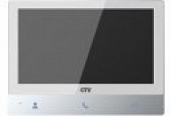 CTV представила новую модель видеодомофона