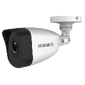 Видеокамера IP 2Mp HiWatch  IPC-B020(B) (2.8mm) Уличная цилиндрическая с ИК подсветкой до 25 м