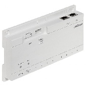 Коммутатор PoE Switch Dahua DHI-VTNS1060A для IP домофонов 