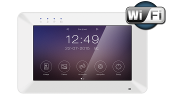 Видеодомофон Tantos Rocky WiFi