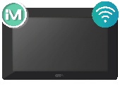 Видеодомофон CTV-iM730W Cloud 7 (черный)