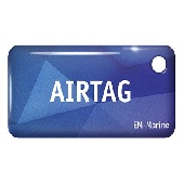 Брелок AIRTAG EM-Marine (синий)