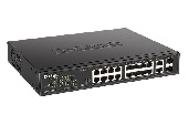 Коммутатор 16 POE D-Link DES-1018MPV2/A1A