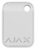 Брелок RFID Ajax Tag (белый)