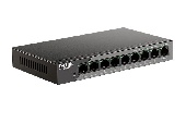 Коммутатор  8 POE D-Link DSS-100E-9P/A1A