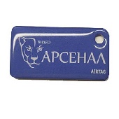 Брелок AIRTAG EM-Marine "АрсеналВидео" 