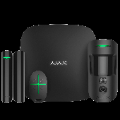Стартовый комплект Ajax StarterKit Cam Plus (черный)
