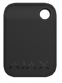 Брелок RFID Ajax Tag (черный)