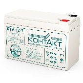 Аккумуляторная батарея KOHTAKT KTA 12-7 F1